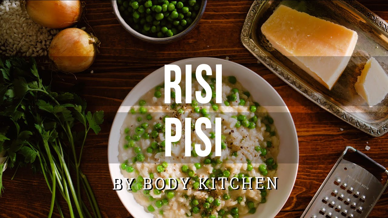 Risi Pisi – ein Body Kitchen® Rezept
