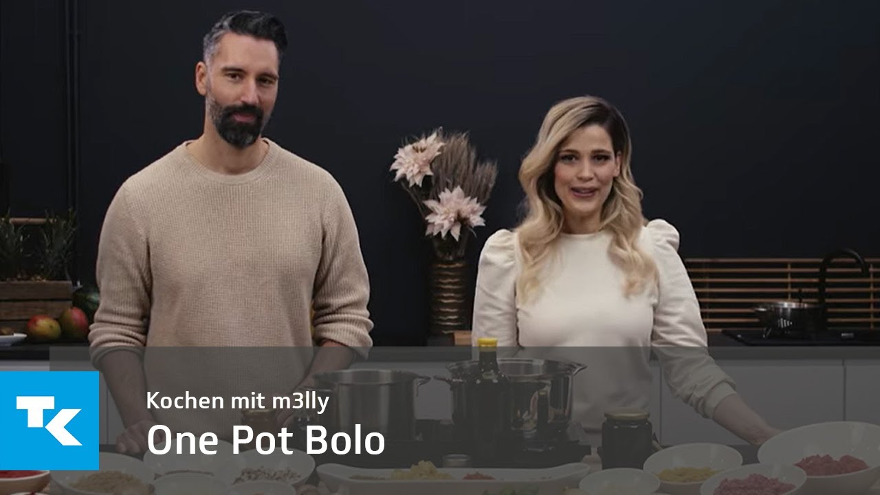 Kochen mit m3lly - One Pot Bolo