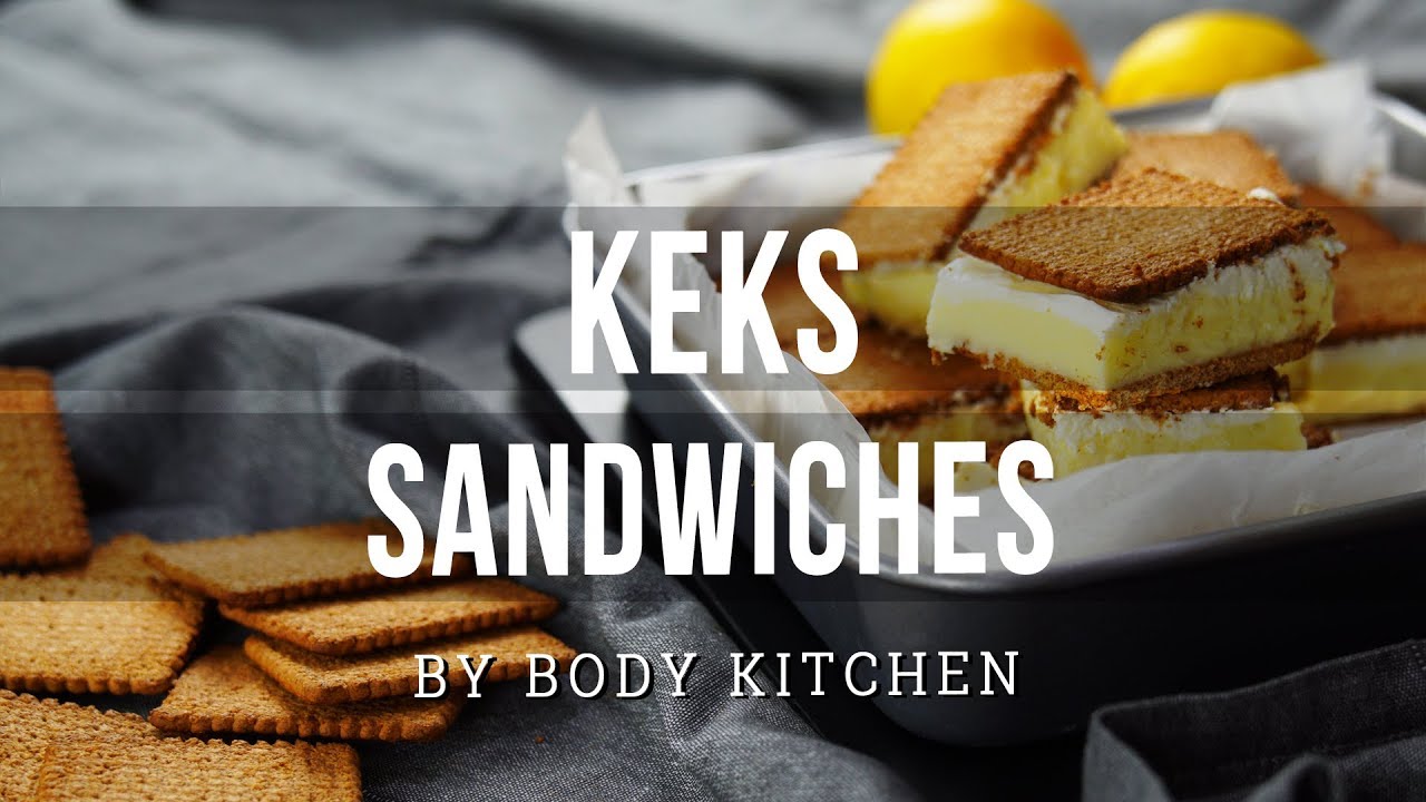 Protein Keks Sandwich – ein Body Kitchen® Rezept | Extra Protein